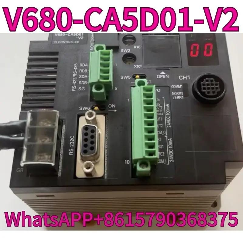 ߰ α׷Ӻ Ʈѷ V680-CA5D01-V2